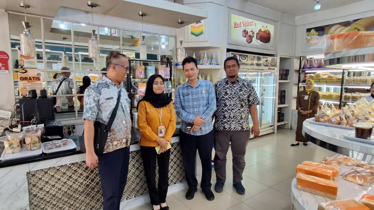 Disperindag Sumut Sidak Aroma Bakery, Temukan Dugaan Pelanggaran Mengejutkan!