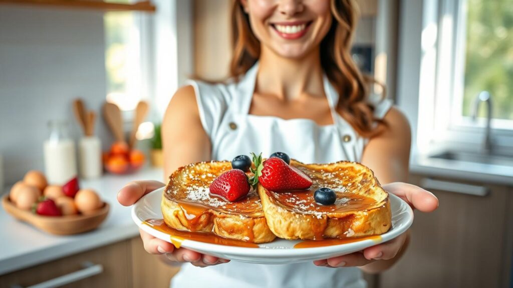 Sarapan Naik Level, Ada Apa di Balik French Toast Ini?