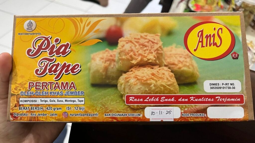 Anis Bakery Jember, UMKM Legendaris yang Bertahan dan Tumbuh Lewat Konsistensi dan Inovasi