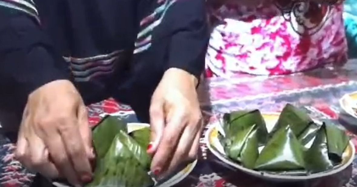 Kue Sumpit Gamrange Halteng Resmi Jadi Warisan Tradisional, Ini Keunikannya!