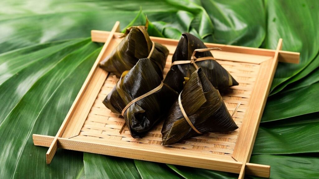 Filosofi Bakcang yang Jadi Makanan Khas Festival Peh Cun