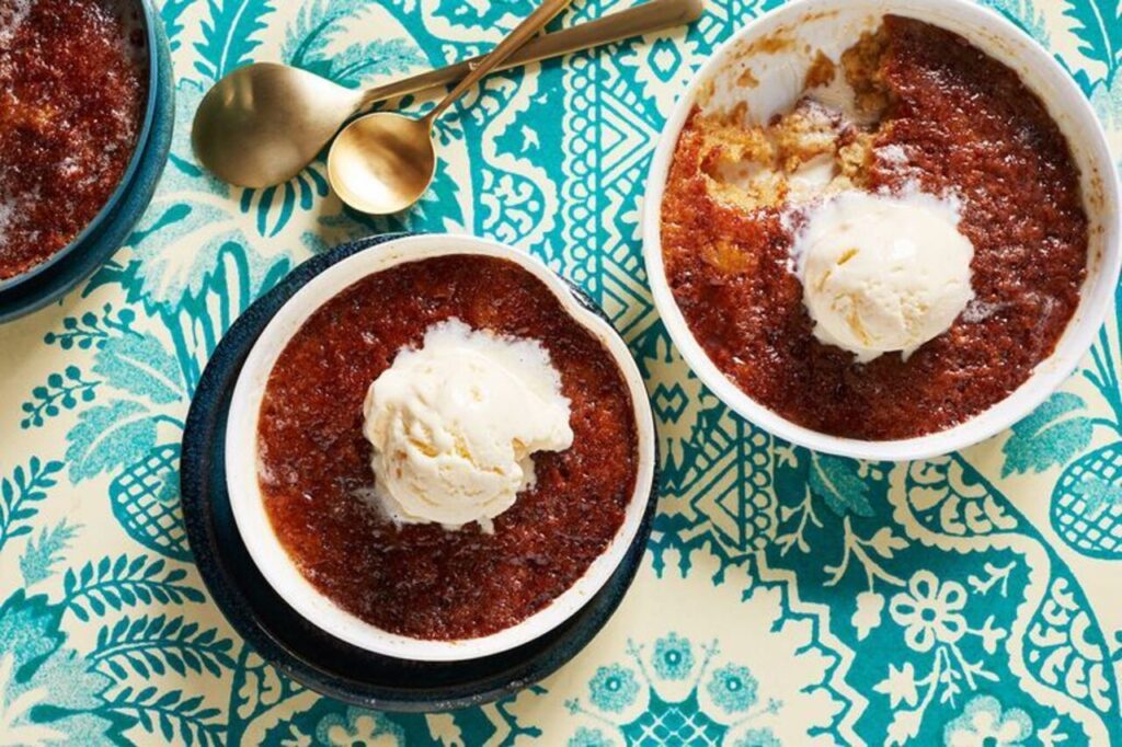 Dessert Kelas Dunia! Malva Pudding Afrika Selatan yang Lembut dan Manisnya Bikin Ketagihan