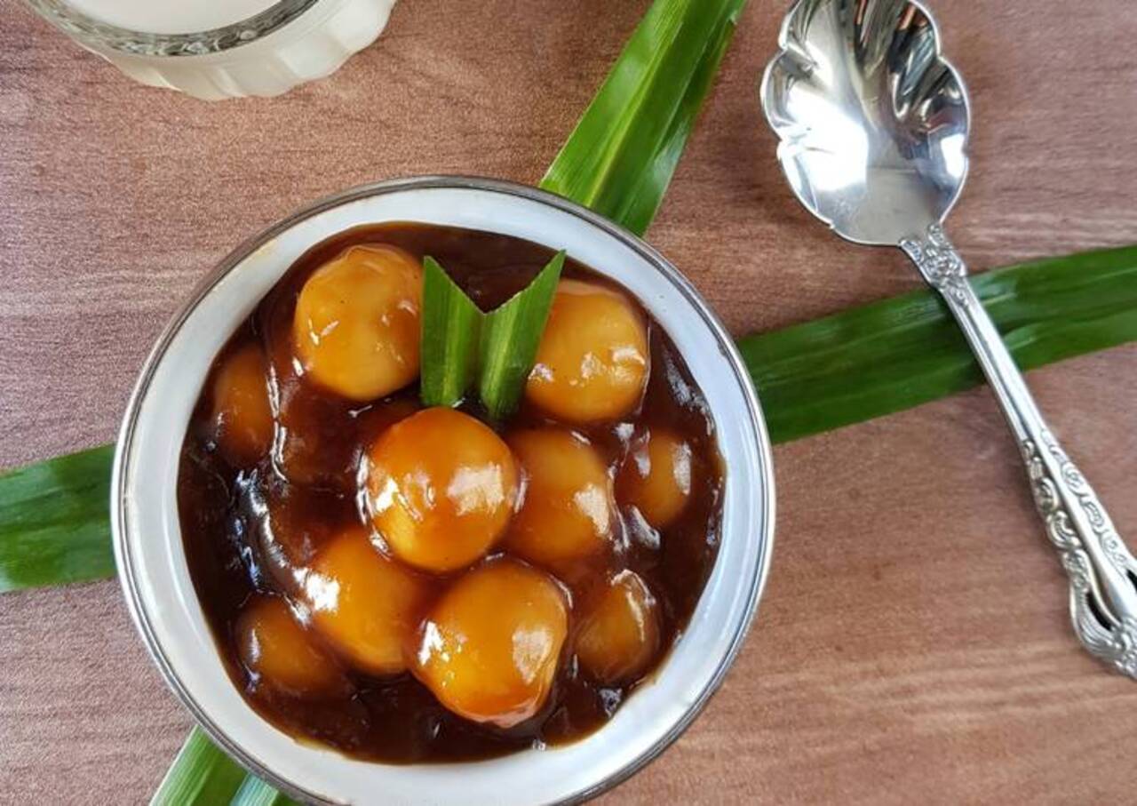 Manisnya Bikin Hati Meleleh! Jenang Grendul Kenyal Ini Jadi Favorit Sepanjang Masa
