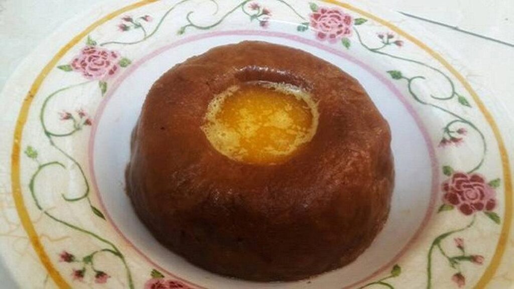 Kue Asida dari Arab yang Dulu Hanya untuk Raja Kini Jadi Favorit di Maluku