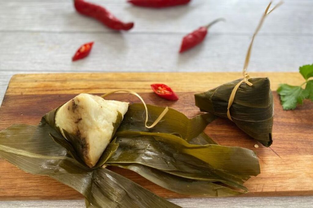 Filosofi Bakcang yang Jadi Makanan Khas Festival Peh Cun