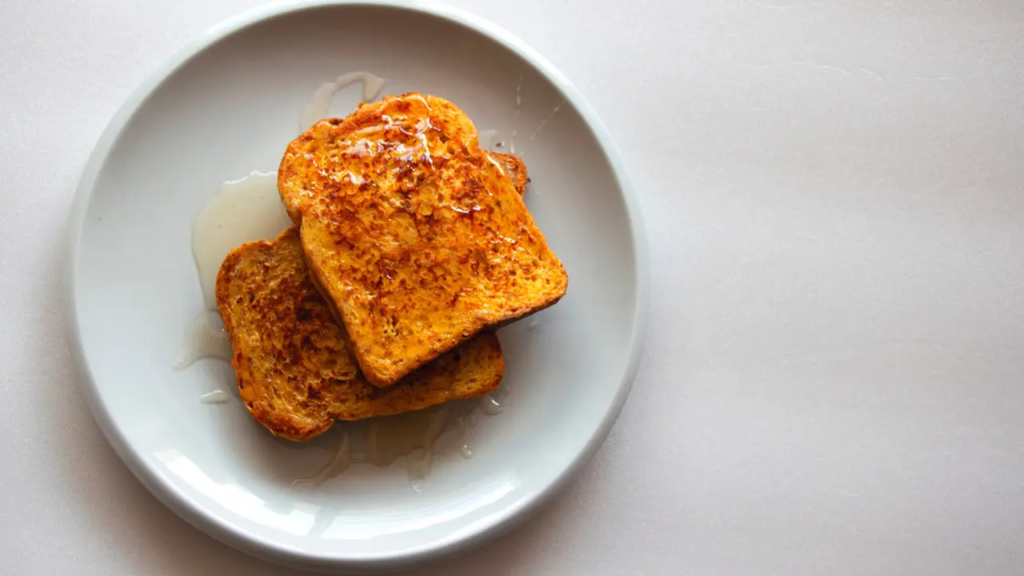 Sarapan Naik Level, Ada Apa di Balik French Toast Ini?
