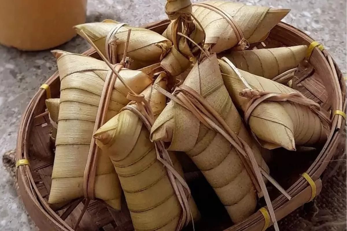 Resep Lepet Ketan yang Bikin Nostalgia, Gurihnya Bikin Susah Berhenti