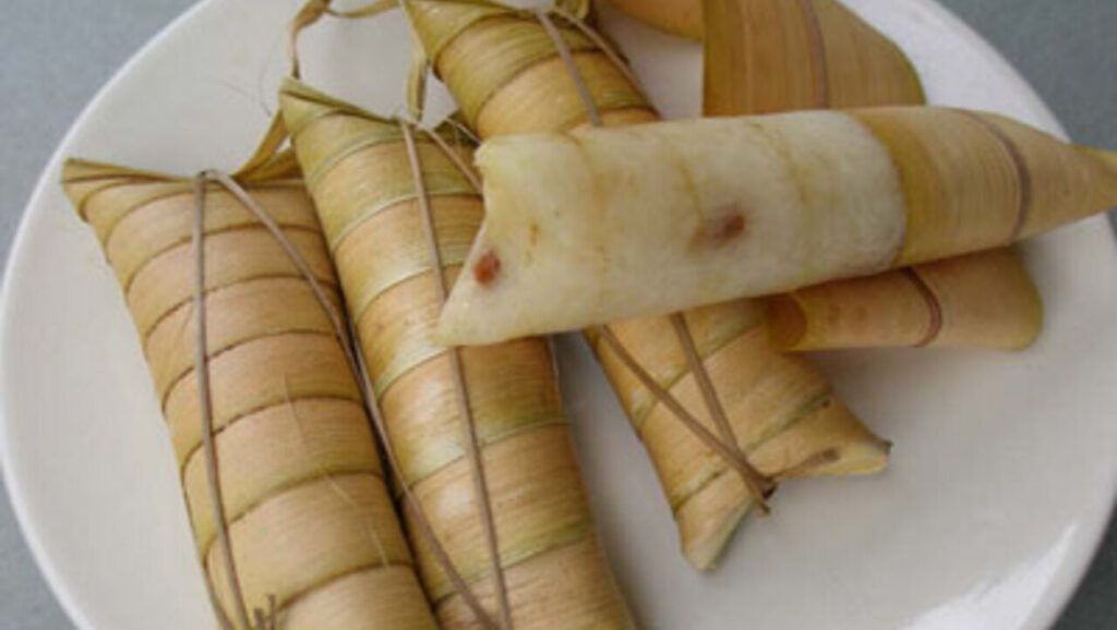 Resep Lepet Ketan yang Bikin Nostalgia, Gurihnya Bikin Susah Berhenti