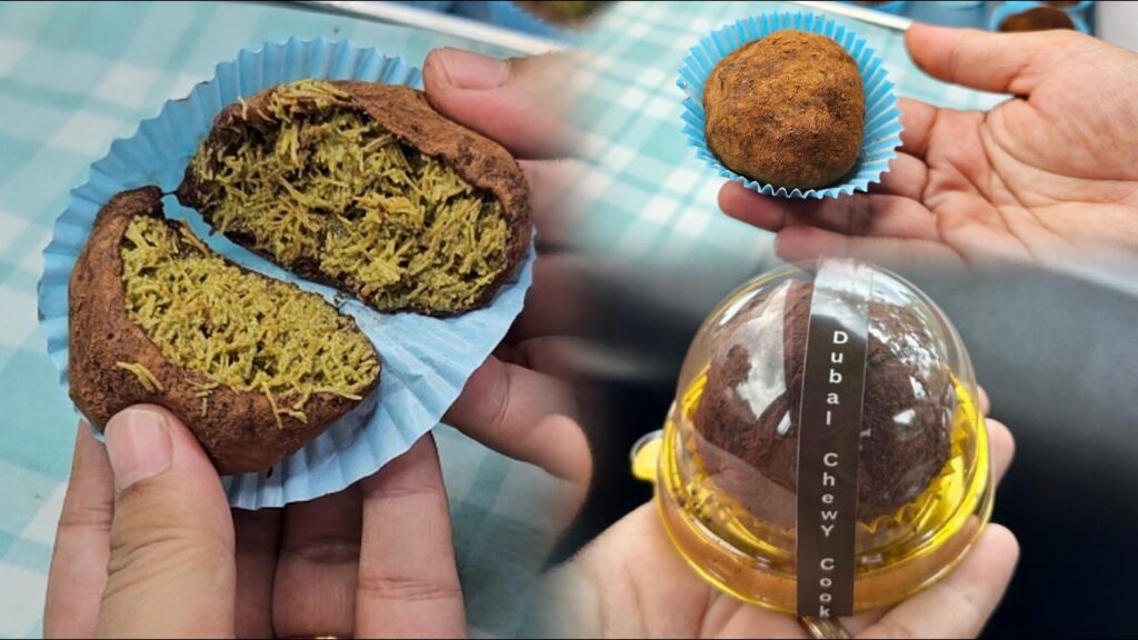 Viral Dubai Chewy Cookie! Resep Lembut Kenyal yang Bikin Nagih
