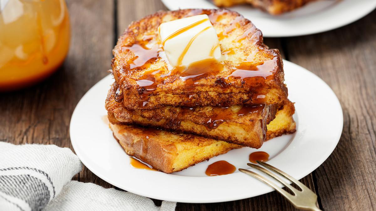 Sarapan Naik Level, Ada Apa di Balik French Toast Ini?