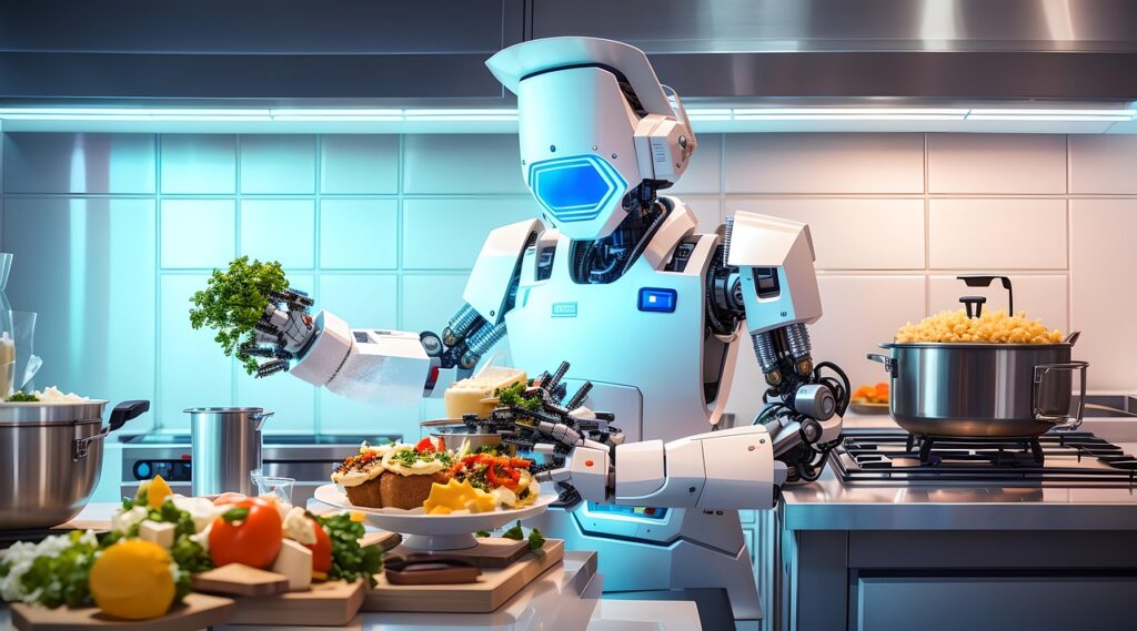 AI Mulai Kuasai Dapur! Roti Soboro Korea Terancam Tak Lagi Dibuat Baker
