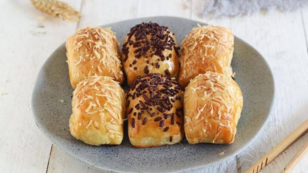 Lezat Banget! Pastry Bolen Pisang Bikin Momen Manis yang Tak Akan Terlupakan!