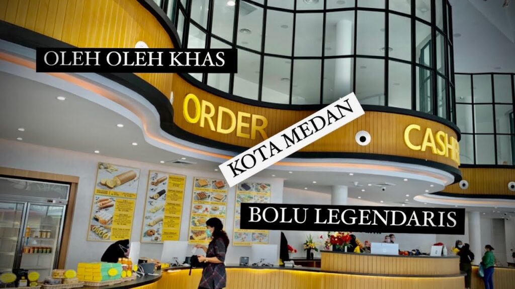 Bolu Meranti Medan Ternyata Selumet Ini, Bikin Ketagihan Sekali Gigitan