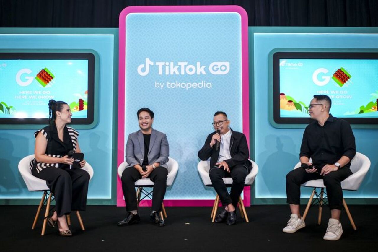Kisah Sukses Roti’O Meledak, Ini Rahasia di Balik Kolaborasi dengan TikTok GO