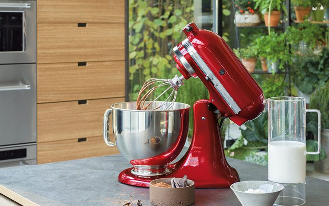 Modal Kecil, Untung Besar! Rekomendasi Stand Mixer Kualitas Juara untuk Pemula