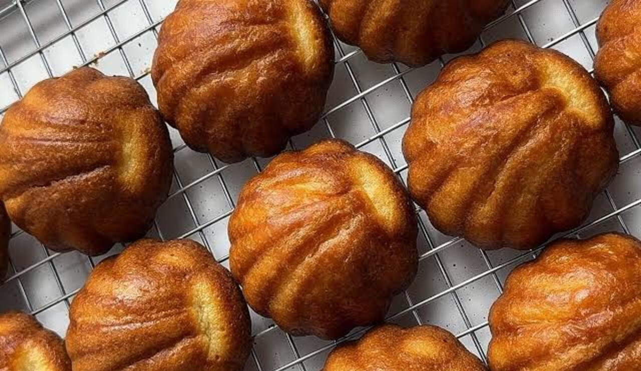 Serbu Pasar Kuliner! Butter Tteok Camilan Korea yang Lagi Viral di Indonesia Ini Bikin Heboh