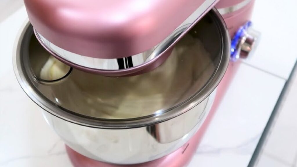 Modal Kecil, Untung Besar! Rekomendasi Stand Mixer Kualitas Juara untuk Pemula