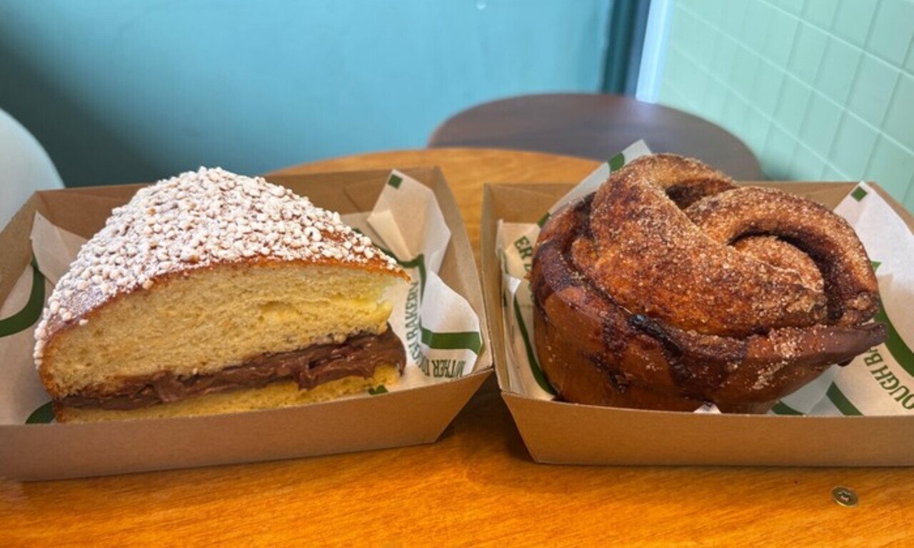 Ternyata Ada Surga Sarapan Halal di Singapura, Brioche Cinnamon Roll Jadi Andalan