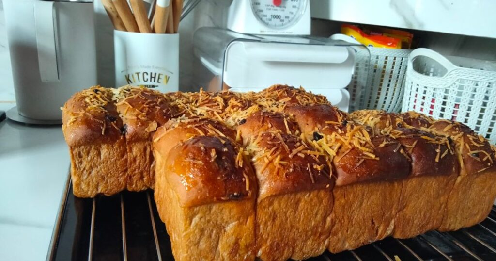 Resep Roti Sobek Homemade, Hasilnya Lembut Seperti Bakery