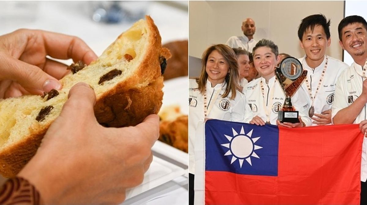 Bukan Italia! Panettone Terbaik Dunia Ternyata Lahir dari Tangan Baker Asia