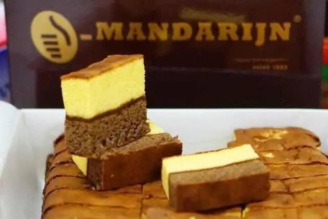 Hampir 100 Tahun Berdiri! Ternyata Ini Rahasia Terselubung di Balik Kelezatan Roti Mandarijn Khas Solo!