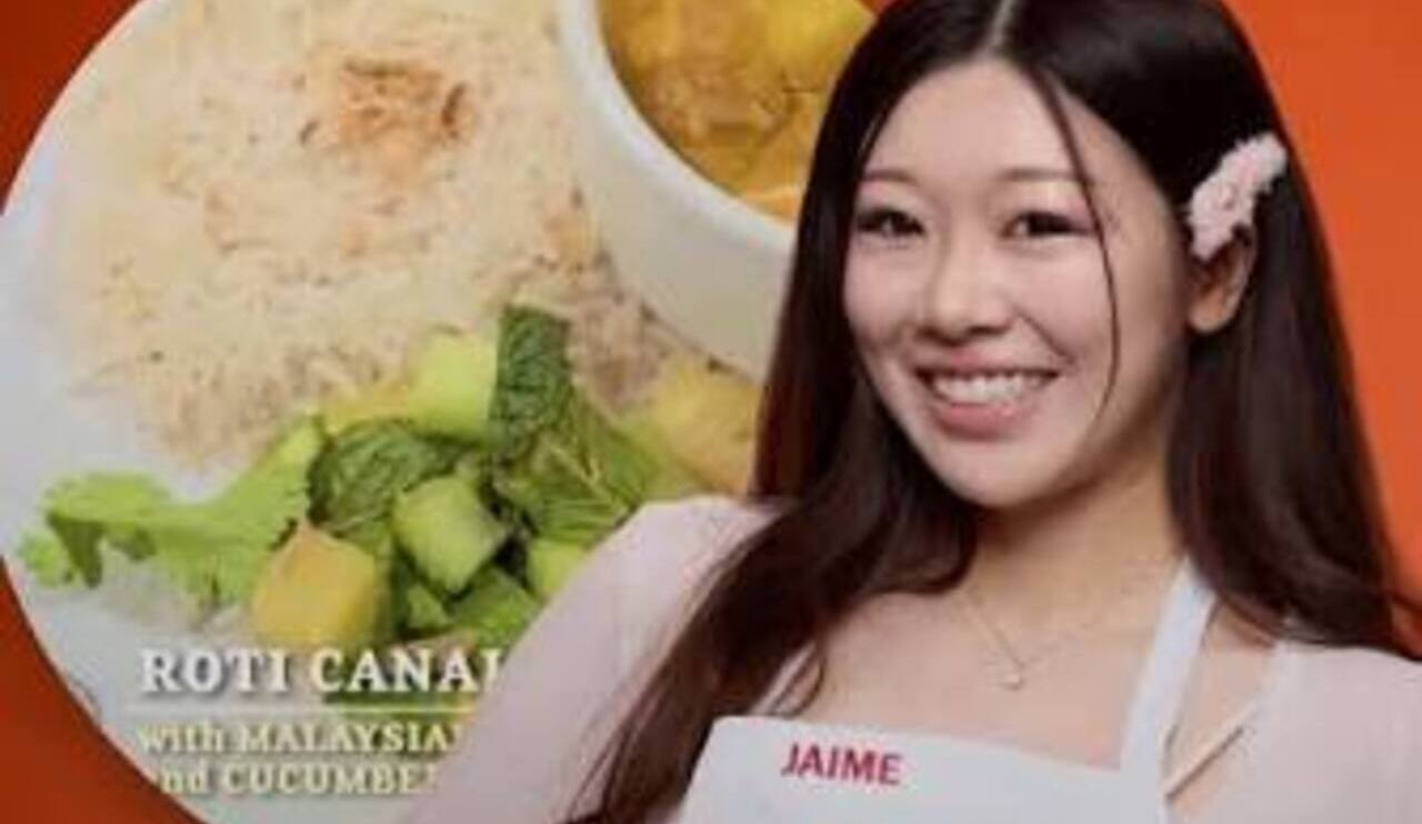 Kontestan MasterChef Sajikan Roti Canai, Gordon Ramsay Sampai Terpukau!