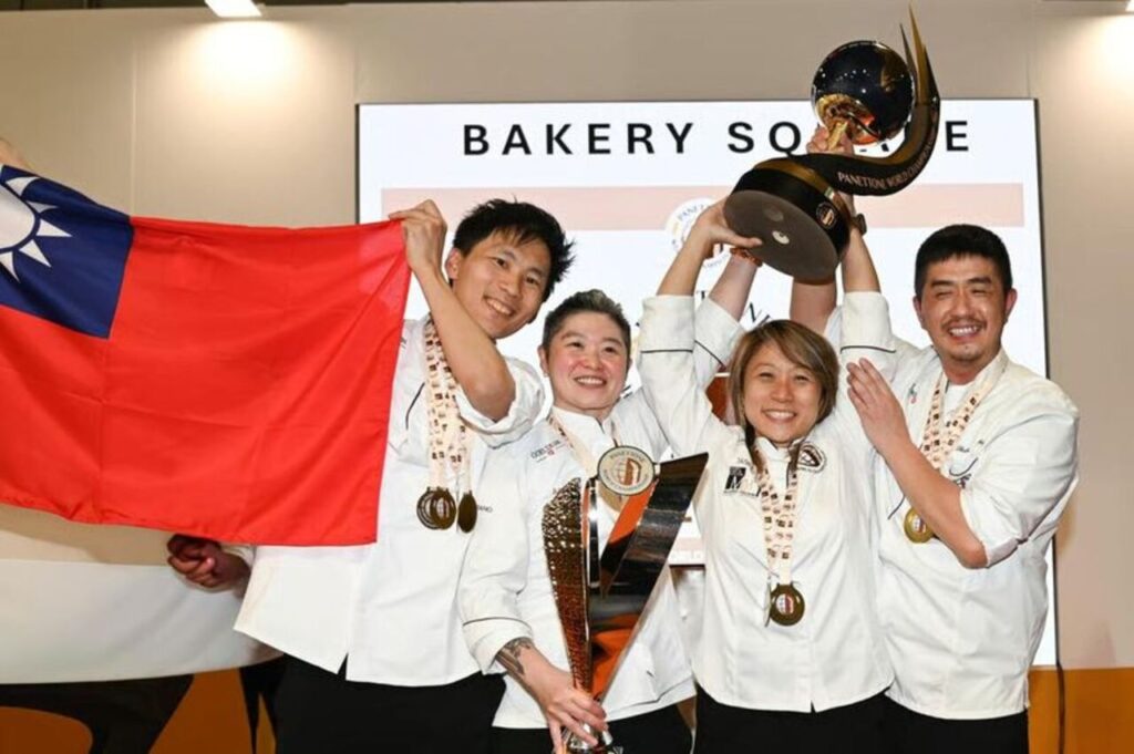 Bukan Italia! Panettone Terbaik Dunia Ternyata Lahir dari Tangan Baker Asia