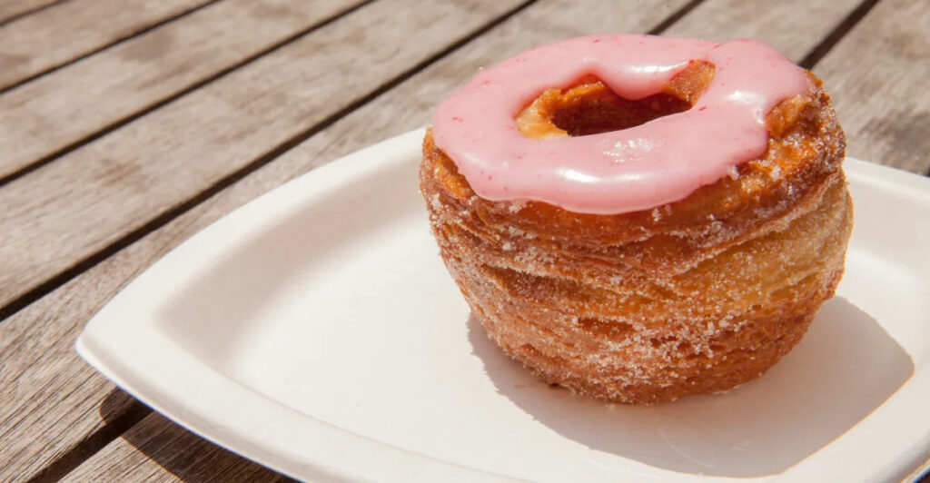 600 Rasa Sudah Dibuat, Tapi Dominique Ansel Jatuh Hati pada Dua Cronut Ini