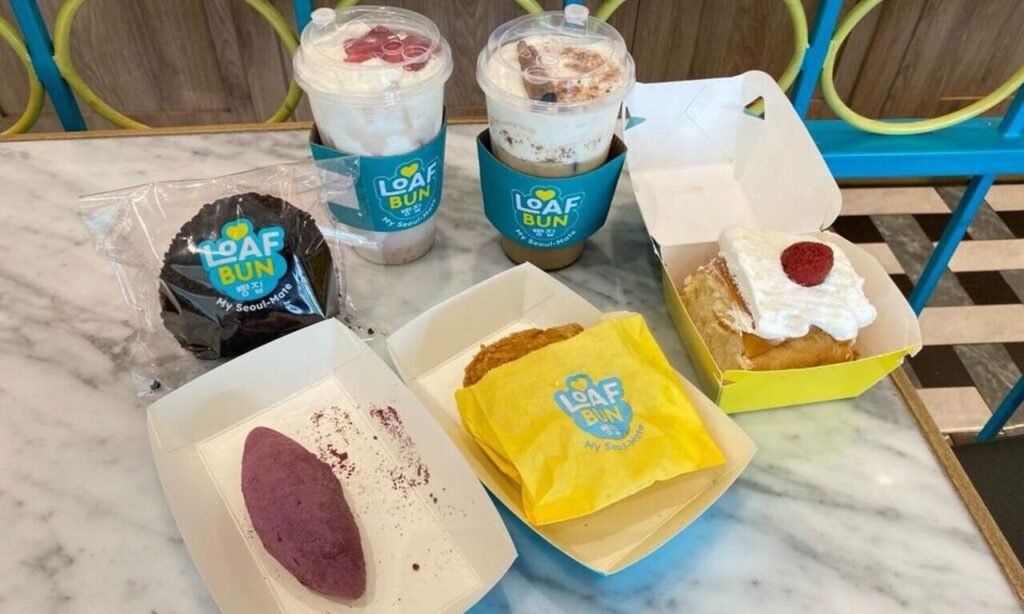 Bakery Korea Hits di Jakarta Ini Bikin Antre, Roti Loaf Bun Jadi Incaran!